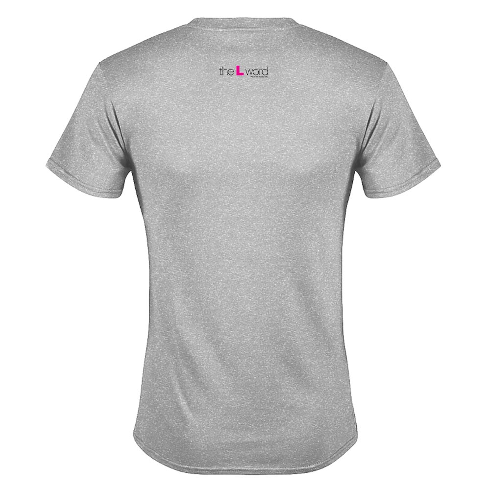The L Word The Planet Adult Short Sleeve T - Shirt - Paramount Shop