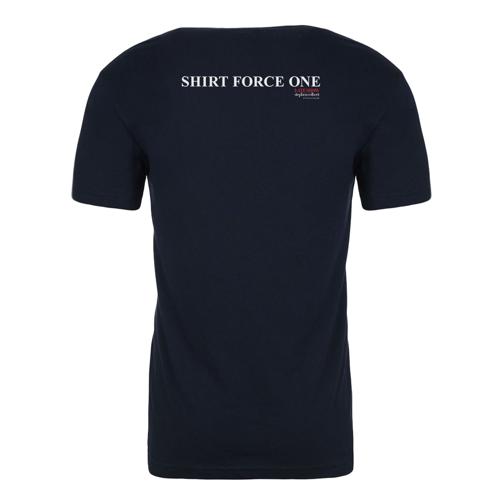 The Late Show with Stephen Colbert Be Your Own President Short Sleeve Charity T - Shirt - Paramount Shop