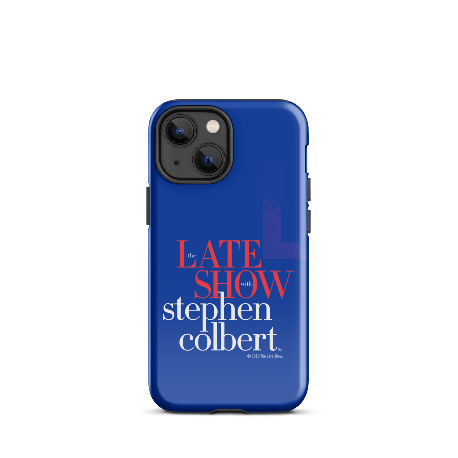 The Late Show with Stephen Colbert Logo Tough Phone Case - iPhone - Paramount Shop