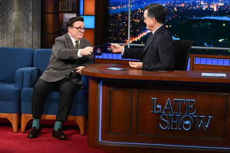The Late Show with Stephen Colbert Official Mug - Paramount Shop