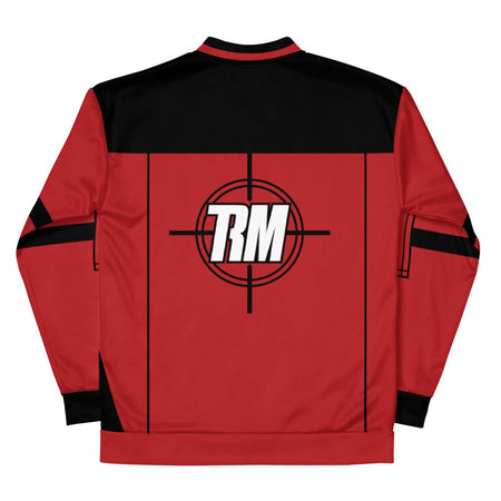 The Running Man Bomber Jacket - Contestant - Paramount Shop