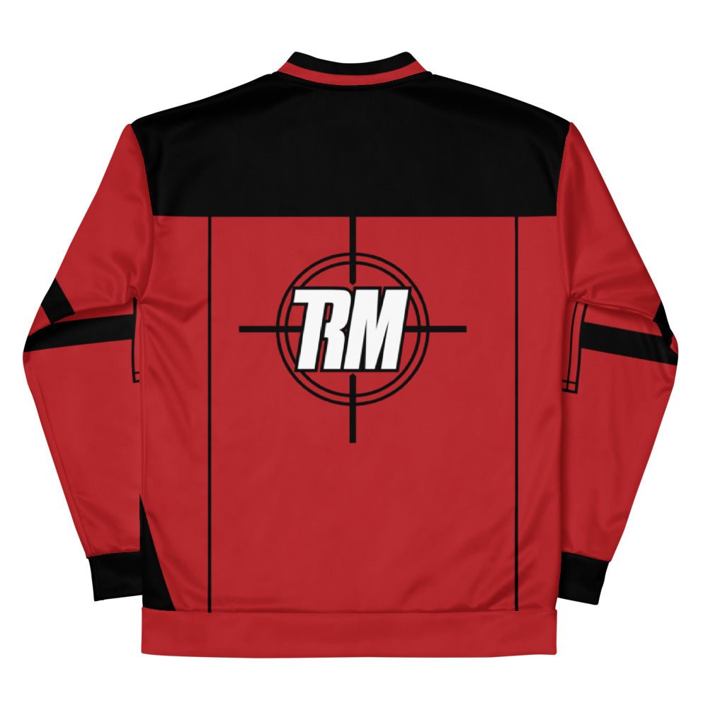 The Running Man Bomber Jacket - Contestant - Paramount Shop