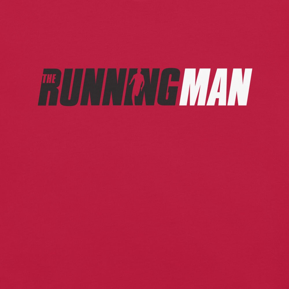 The Running Man Crosshairs Unisex T-Shirt - Paramount Shop