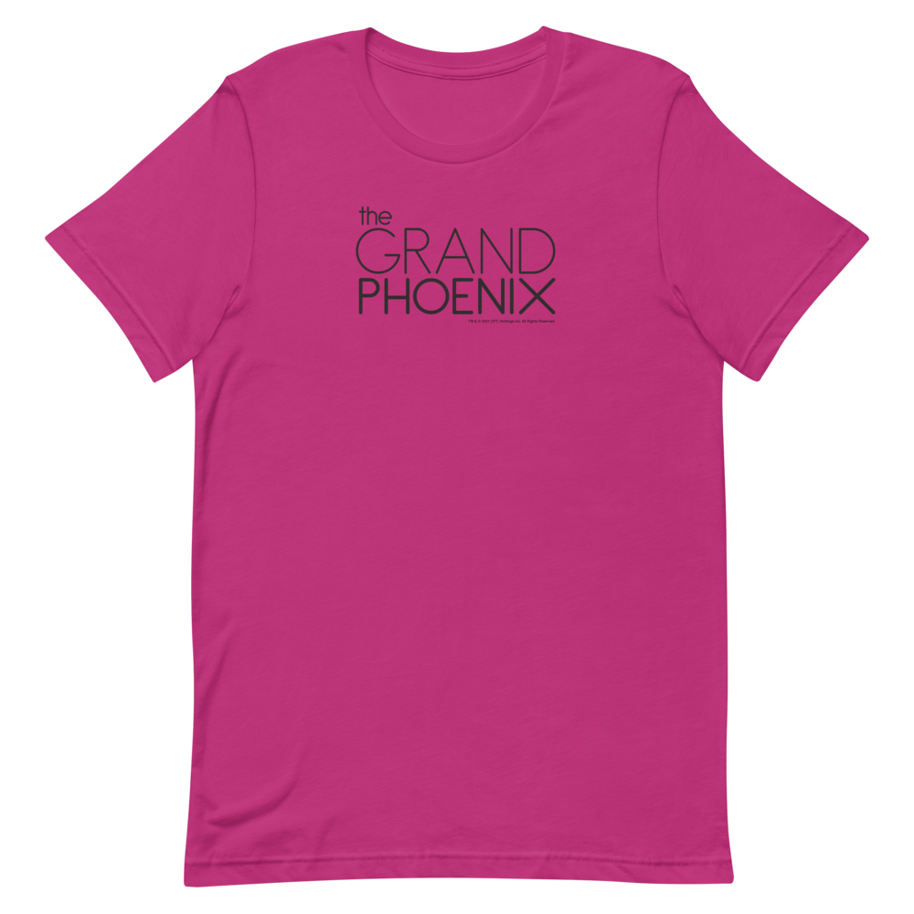 The Young and the Restless Grand Phoenix Unisex Premium T - Shirt - Paramount Shop