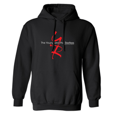 Sudadera con capucha y forro polar The Young and the Restless Signature - Negro / Sm
