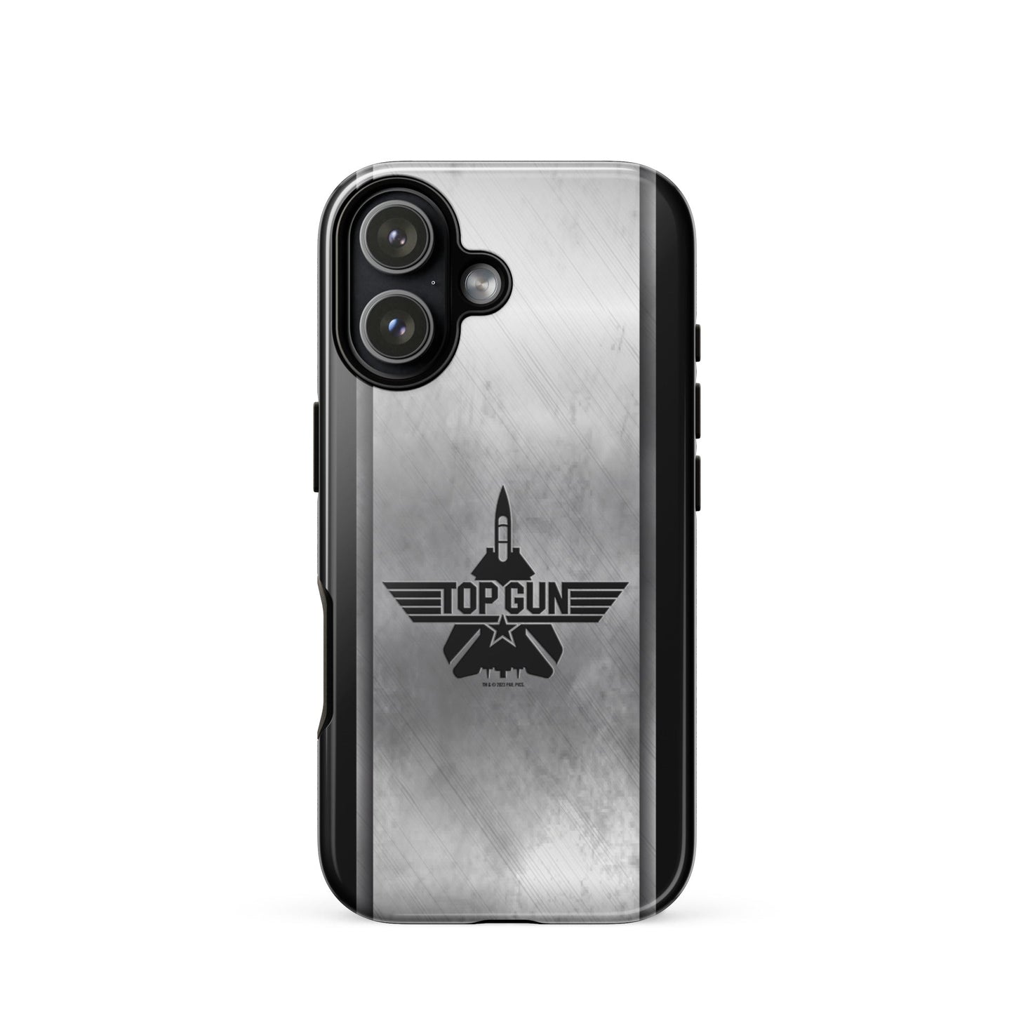 Top Gun Logo Tough Phone Case - iPhone - Paramount Shop