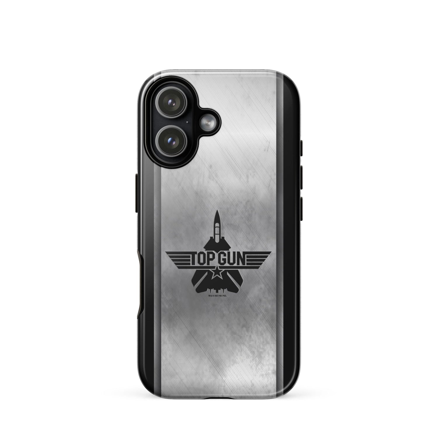 Top Gun Logo Tough Phone Case - iPhone - Paramount Shop