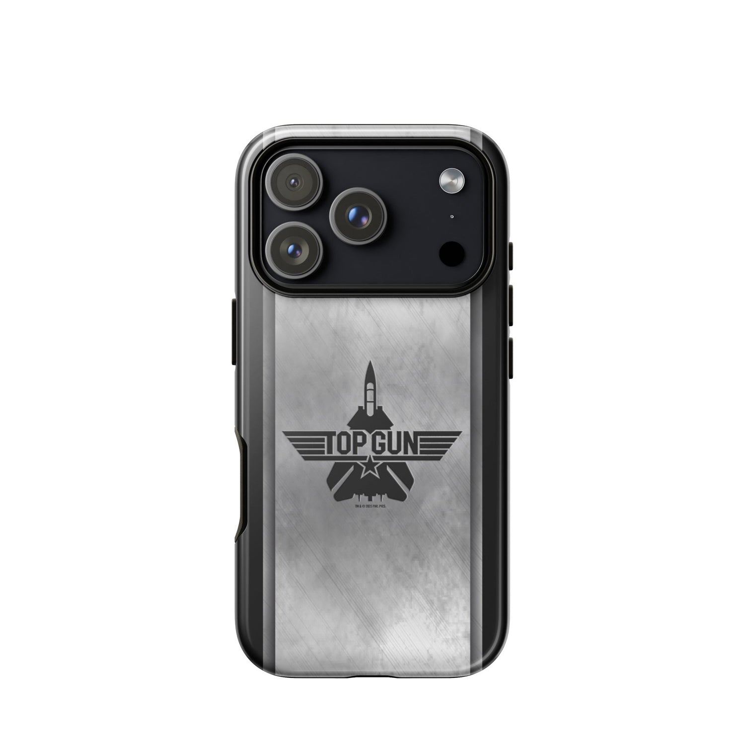 Top Gun Logo Tough Phone Case - iPhone - Paramount Shop