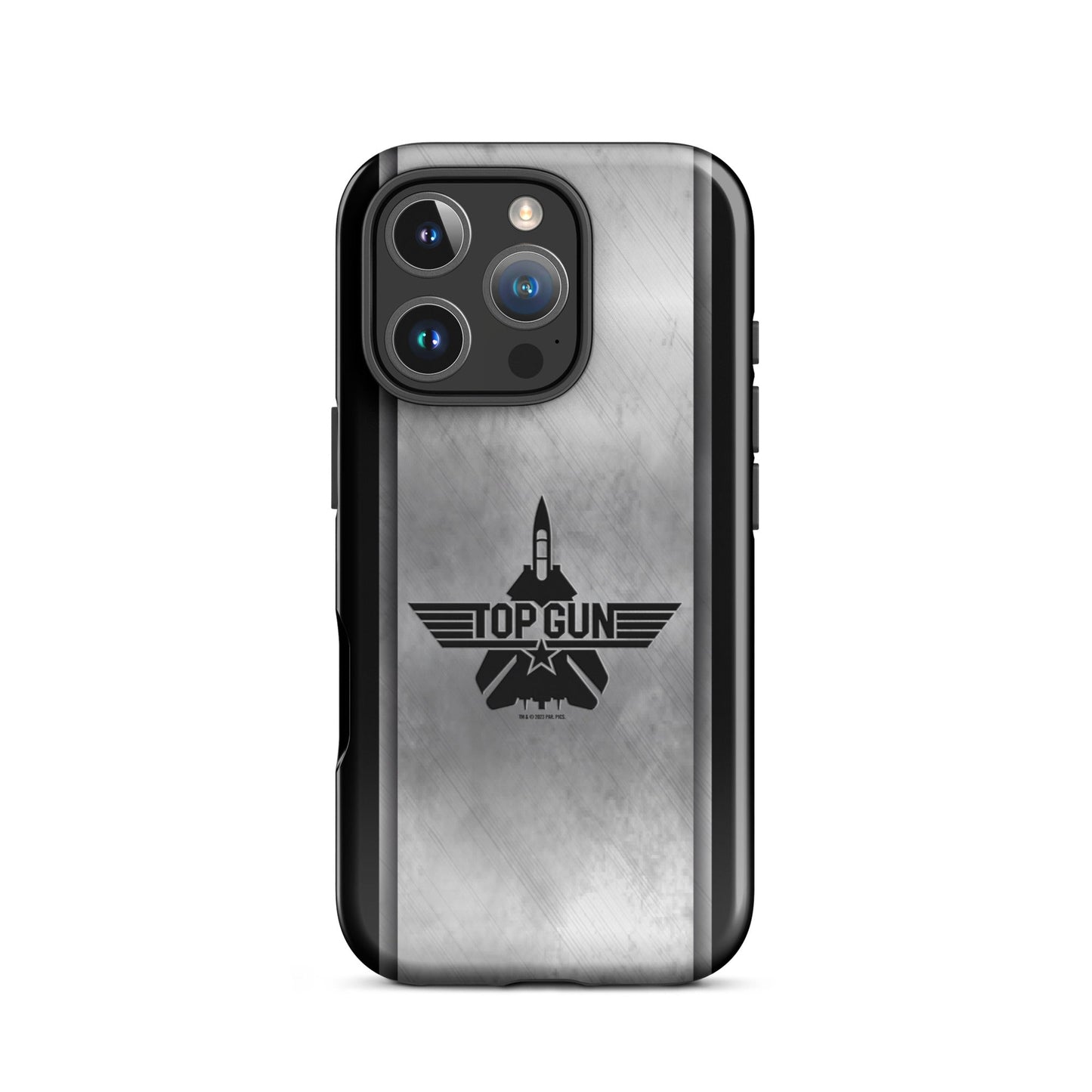 Top Gun Logo Tough Phone Case - iPhone - Paramount Shop