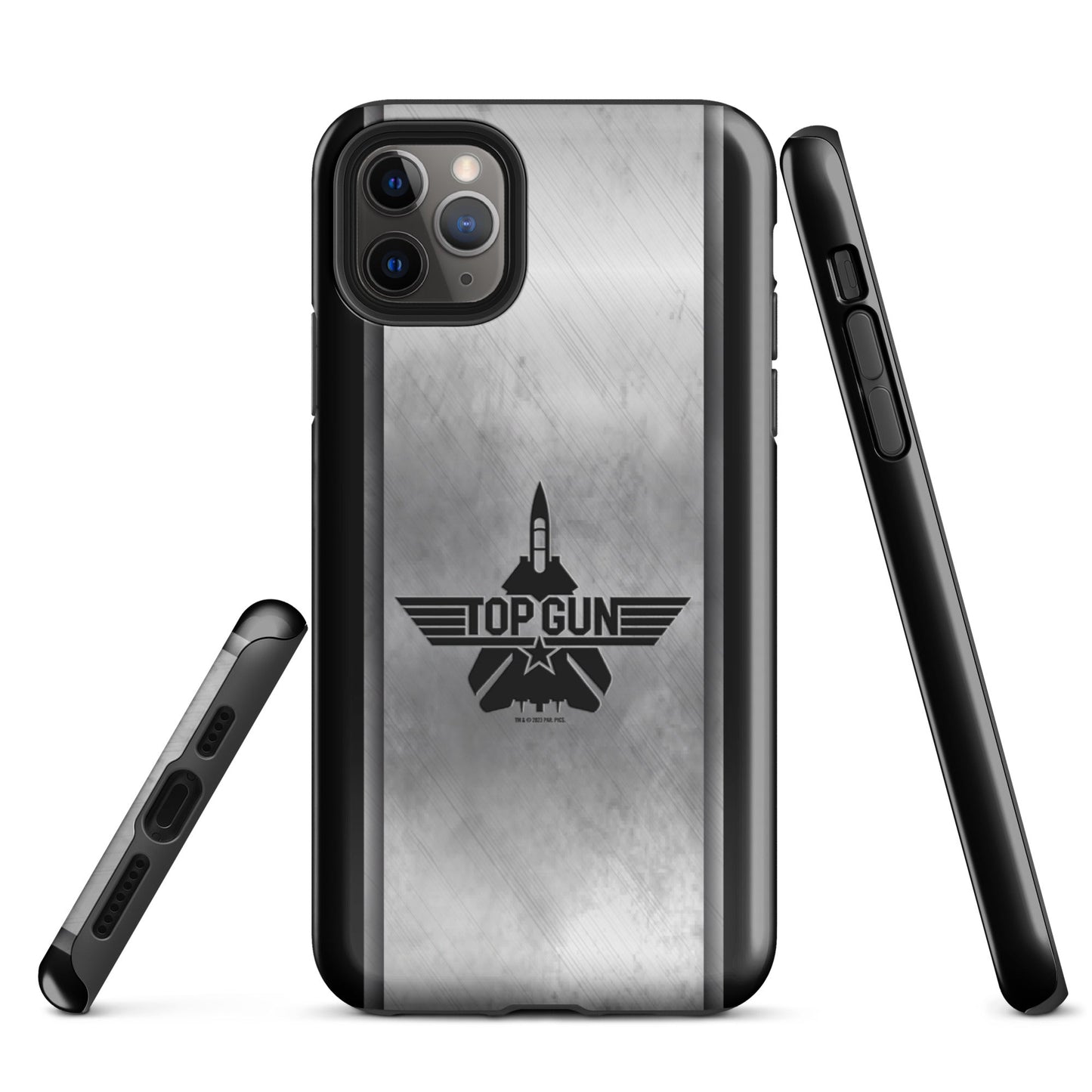 Top Gun Logo Tough Phone Case - iPhone - Paramount Shop