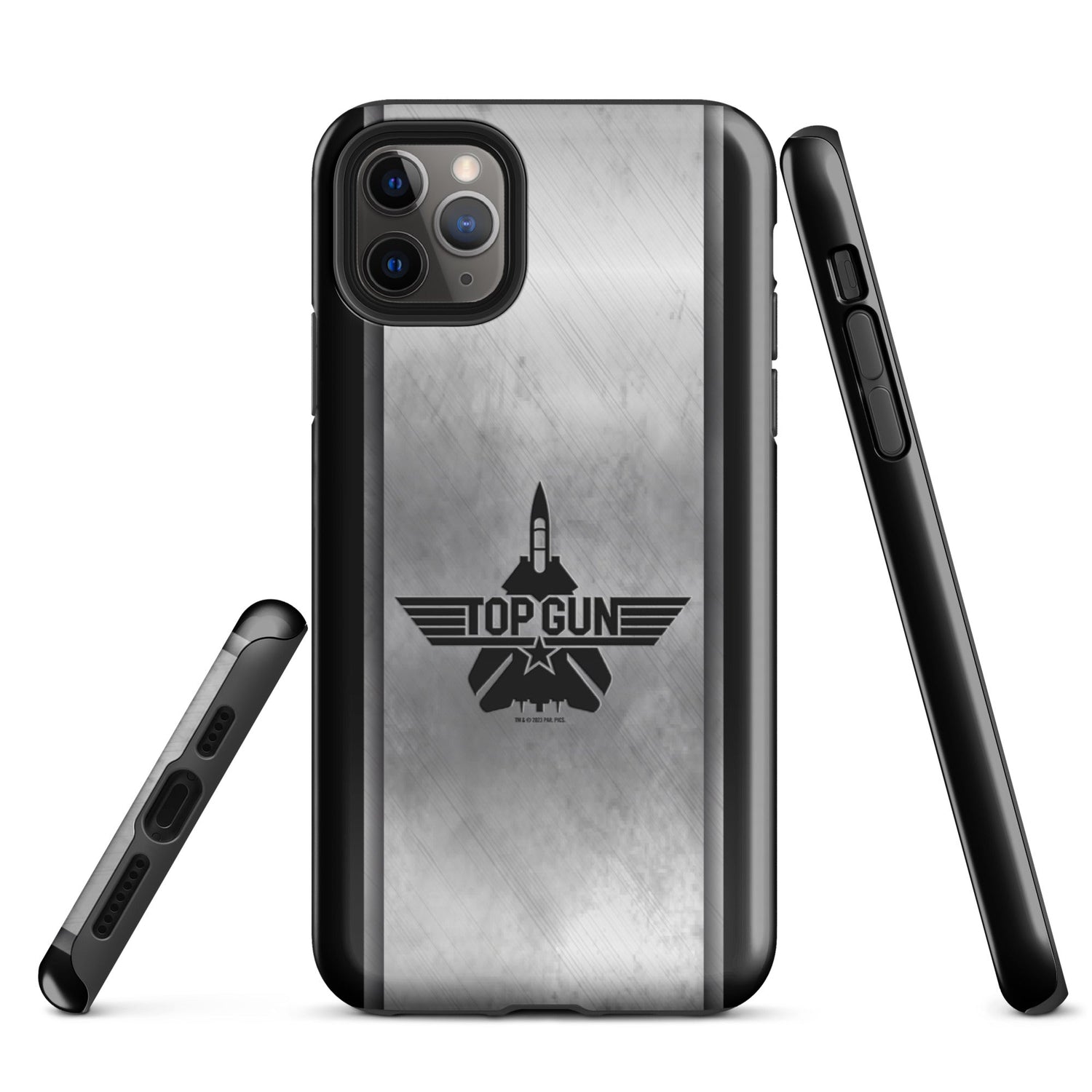 Top Gun Logo Tough Phone Case - iPhone - Paramount Shop