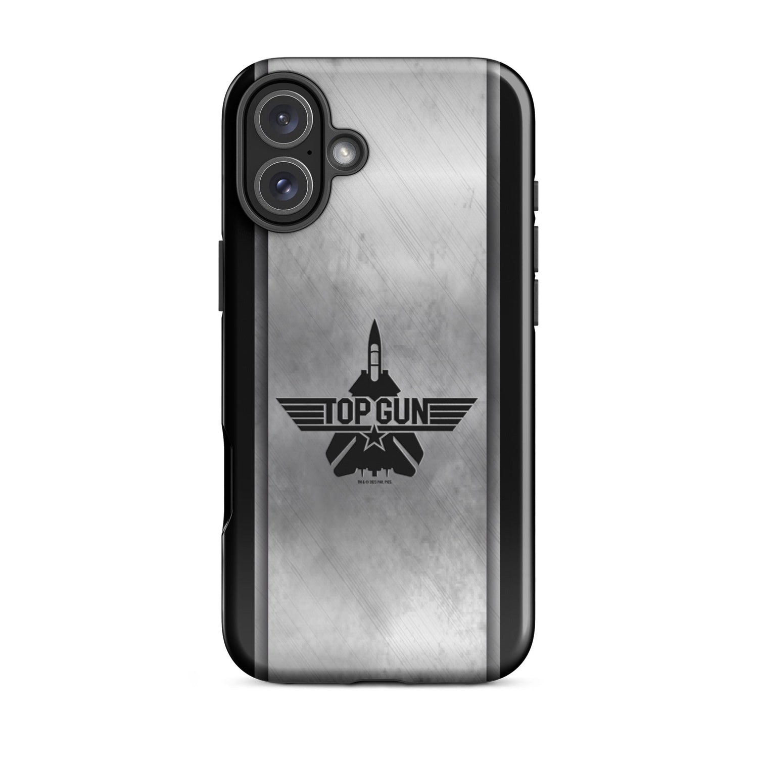 Top Gun Logo Tough Phone Case - iPhone - Paramount Shop