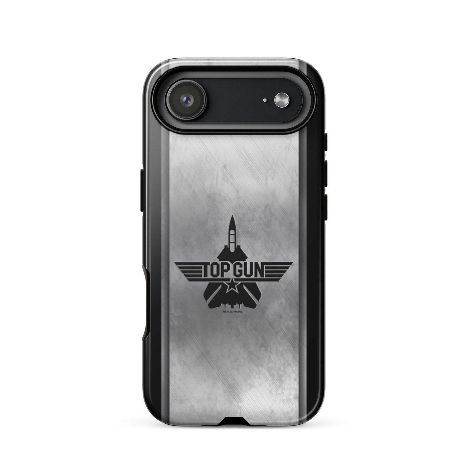 Top Gun Logo Tough Phone Case - iPhone - Paramount Shop