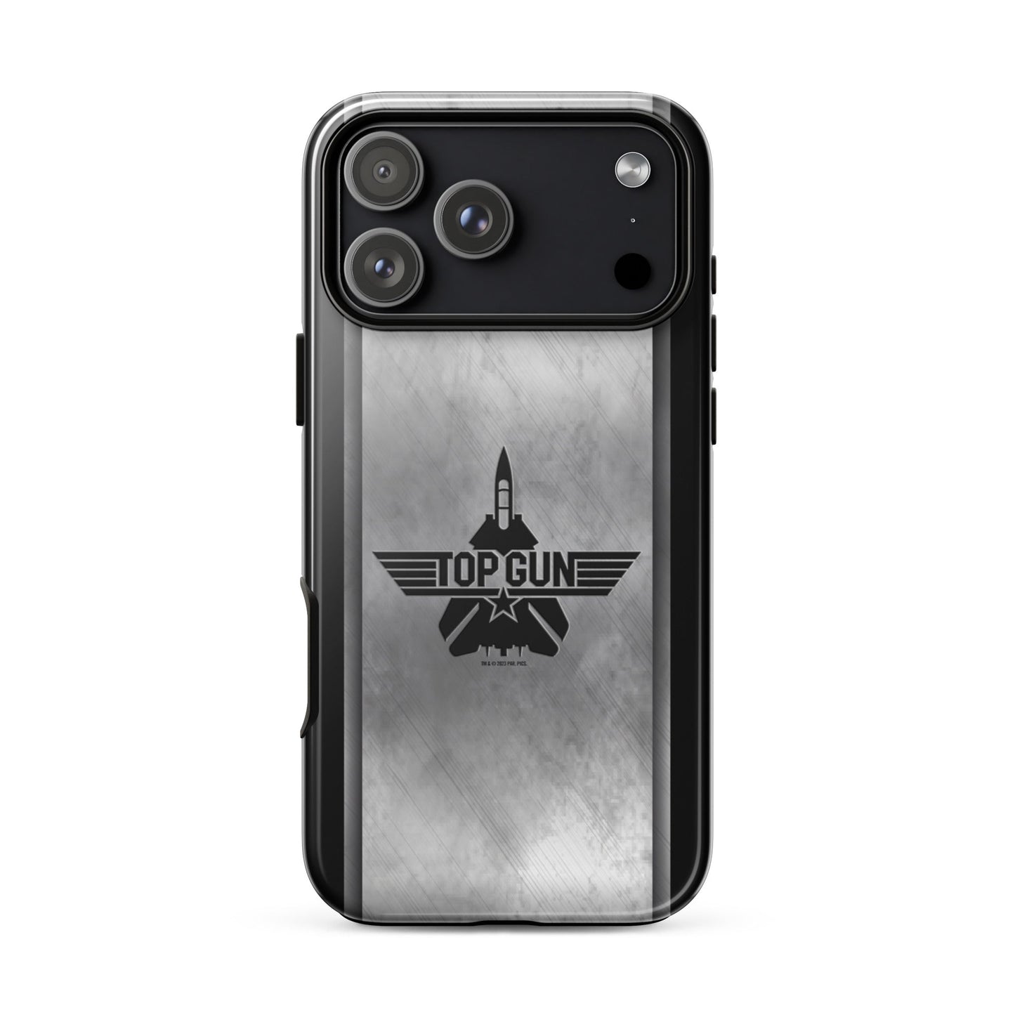 Top Gun Logo Tough Phone Case - iPhone - Paramount Shop