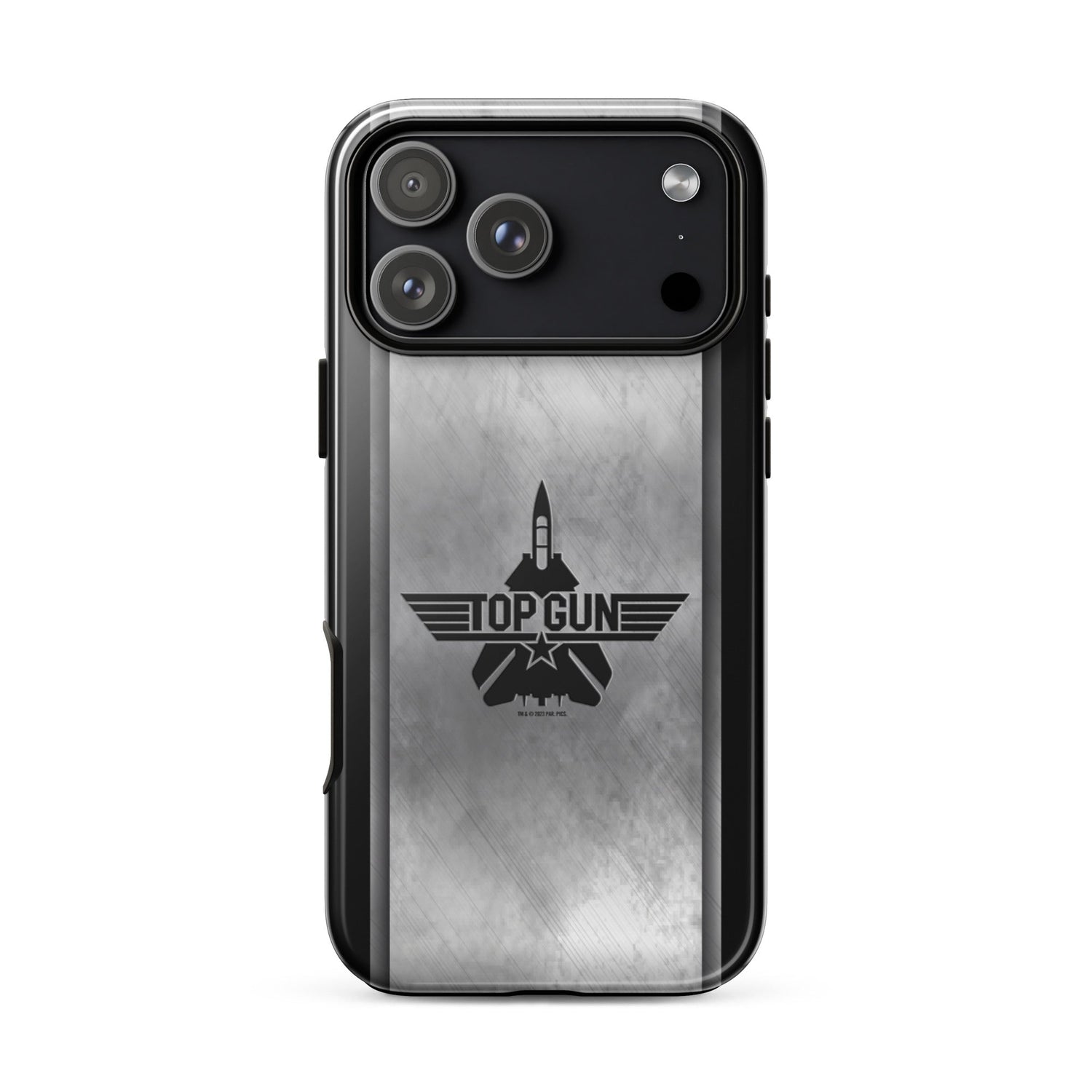 Top Gun Logo Tough Phone Case - iPhone - Paramount Shop