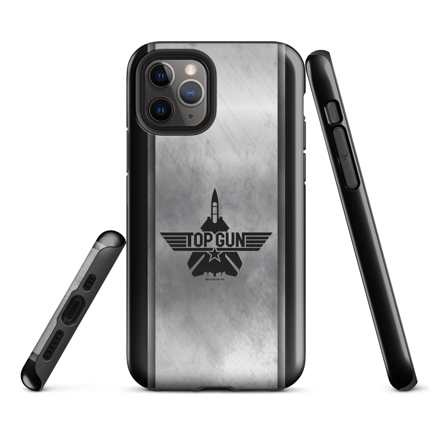 Top Gun Logo Tough Phone Case - iPhone - Paramount Shop