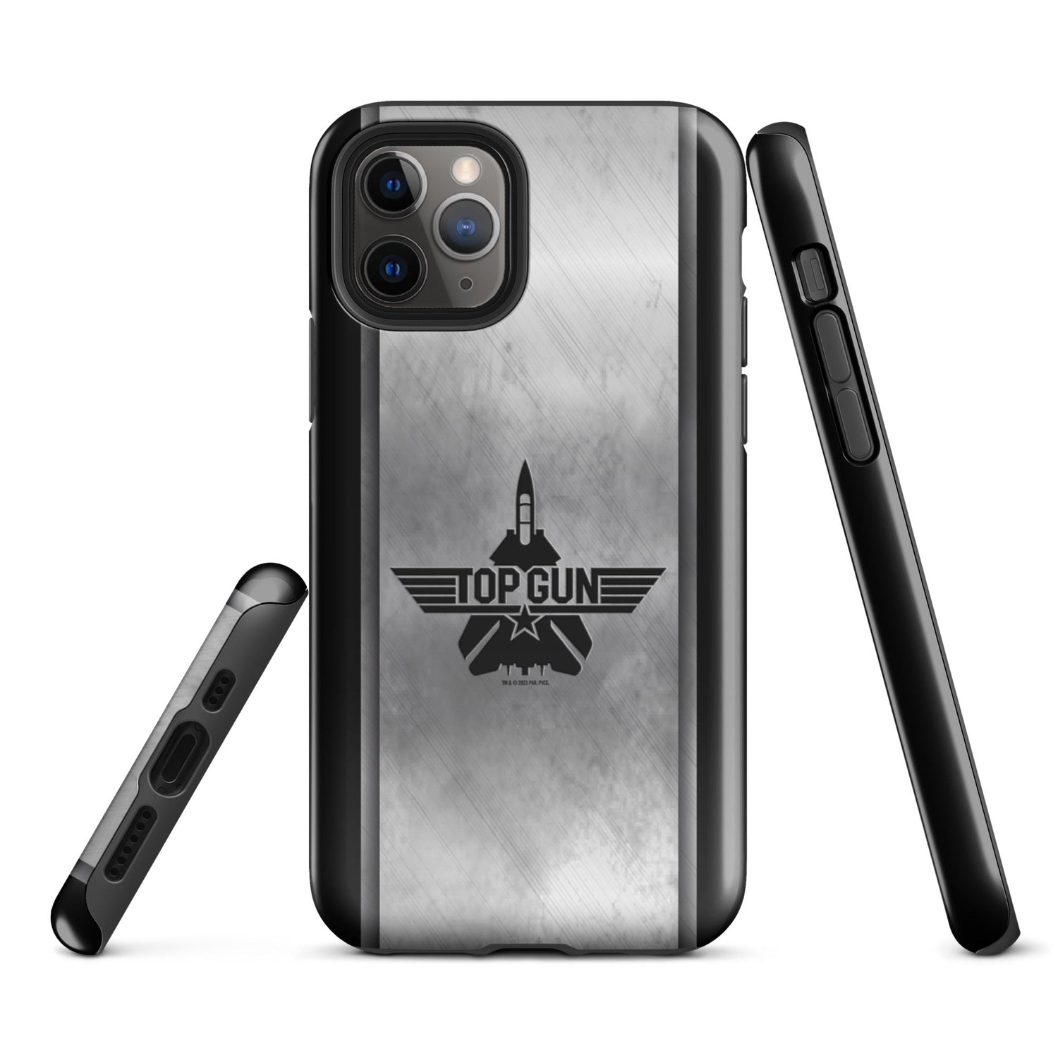 Top Gun Logo Tough Phone Case - iPhone - Paramount Shop