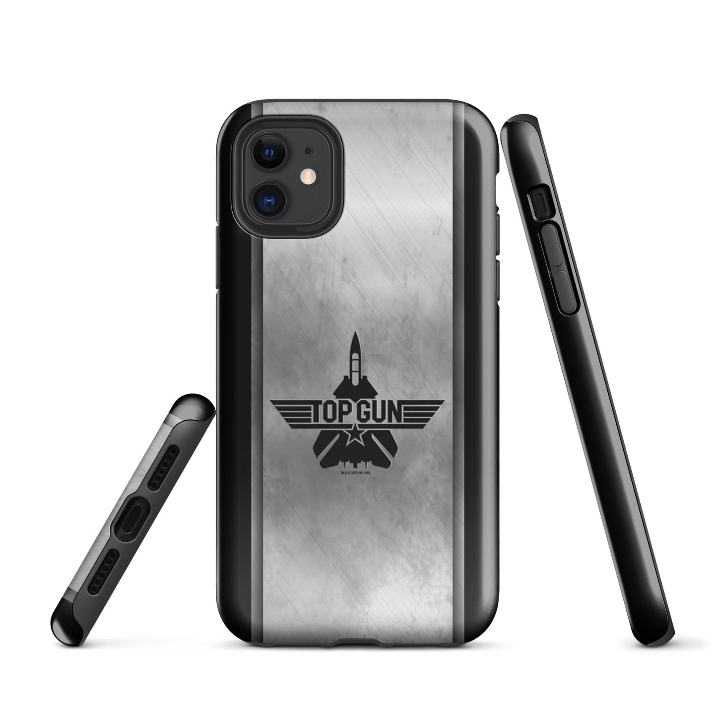 Top Gun Logo Tough Phone Case - iPhone - Paramount Shop