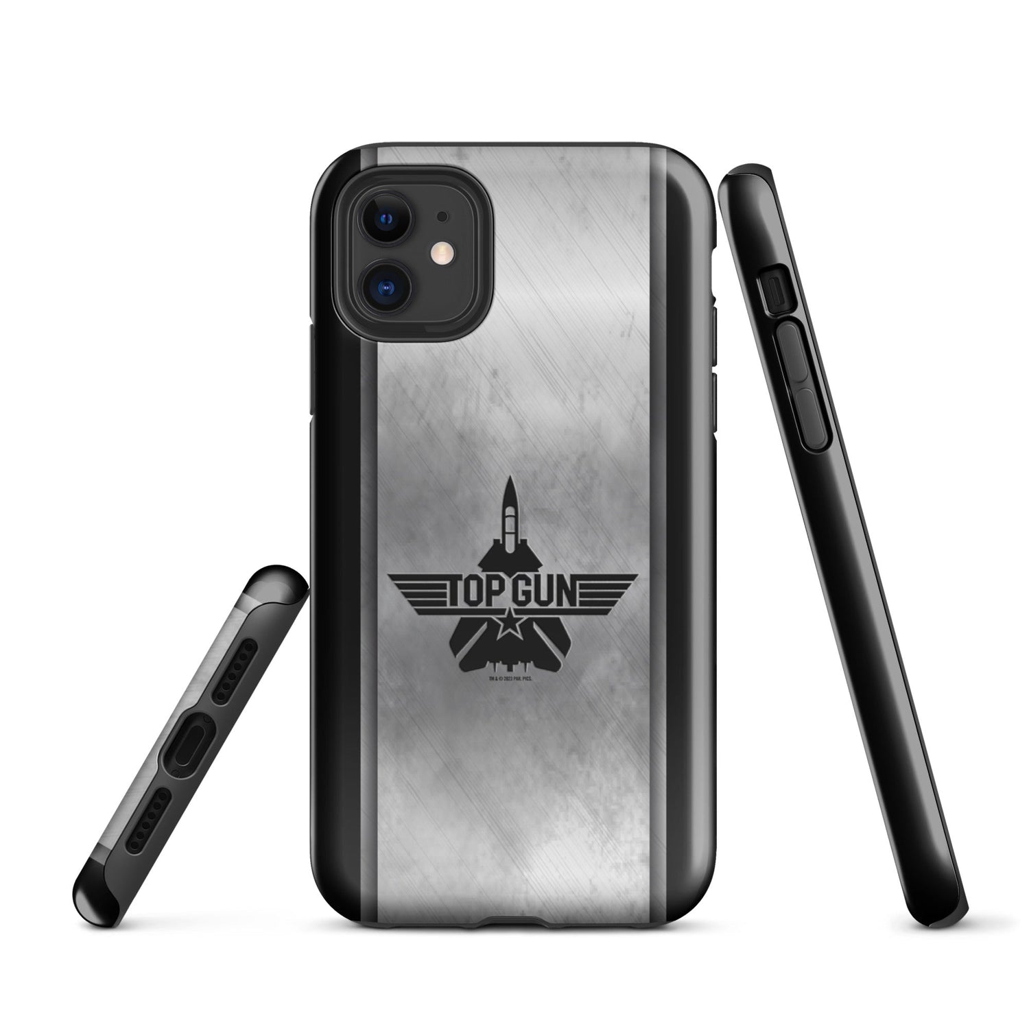 Top Gun Logo Tough Phone Case - iPhone - Paramount Shop