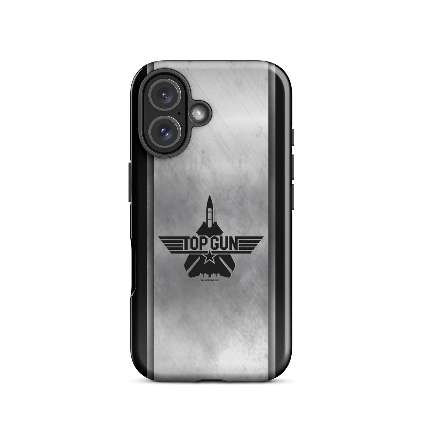 Top Gun Logo Tough Phone Case - iPhone - Paramount Shop