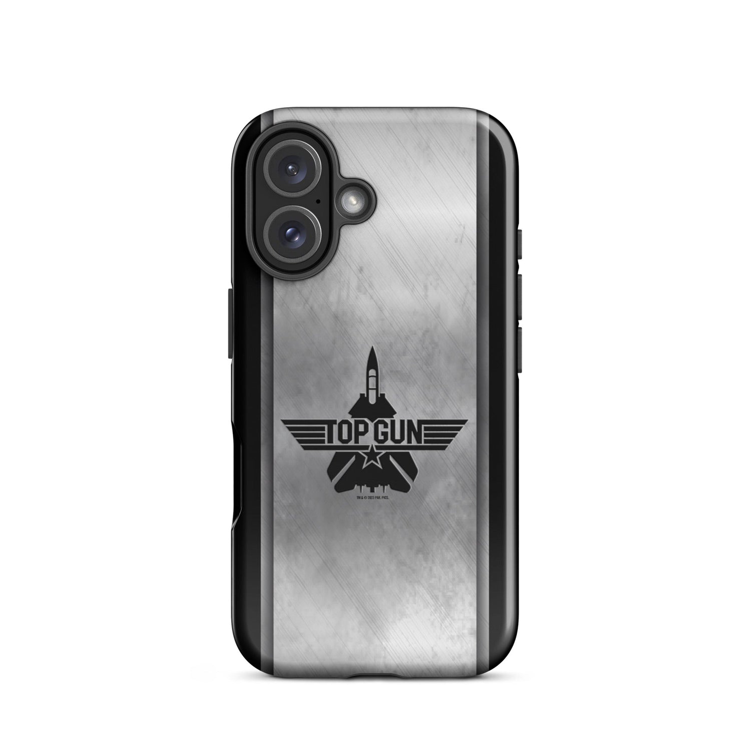 Top Gun Logo Tough Phone Case - iPhone - Paramount Shop
