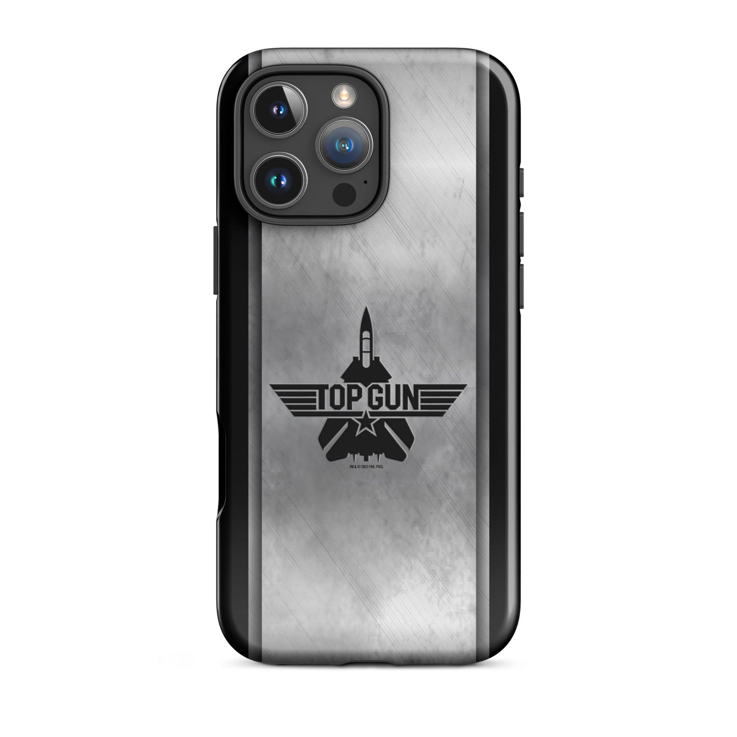 Top Gun Logo Tough Phone Case - iPhone - Paramount Shop