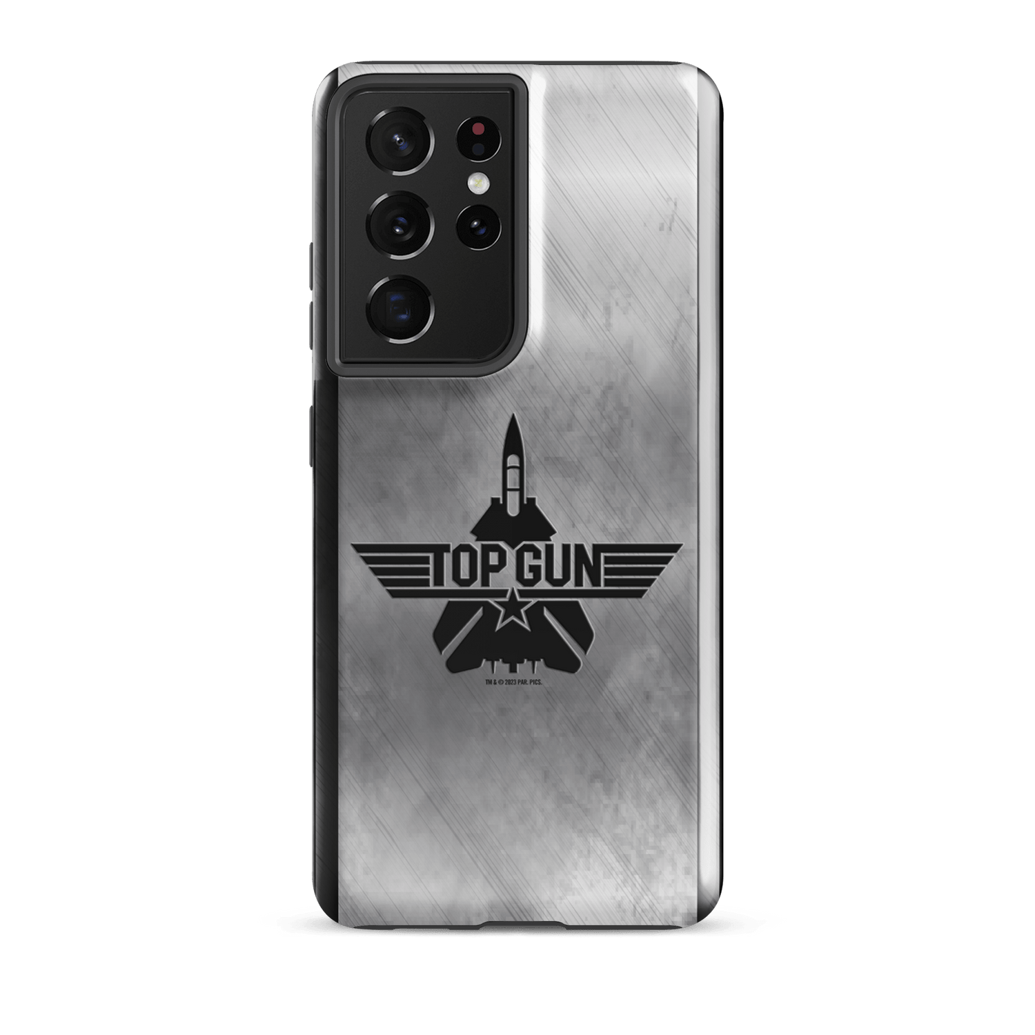 Top Gun Logo Tough Phone Case - Samsung - Paramount Shop