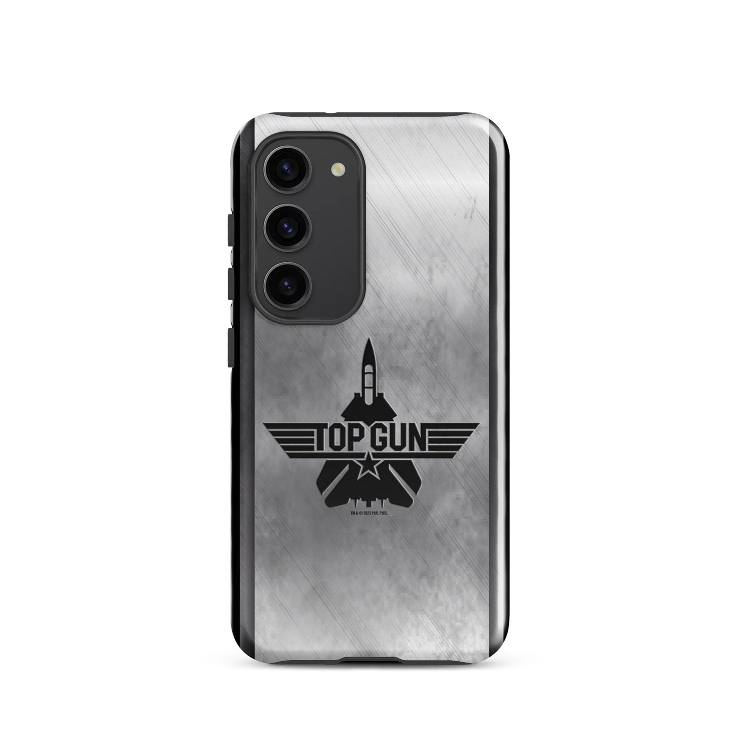 Top Gun Logo Tough Phone Case - Samsung - Paramount Shop