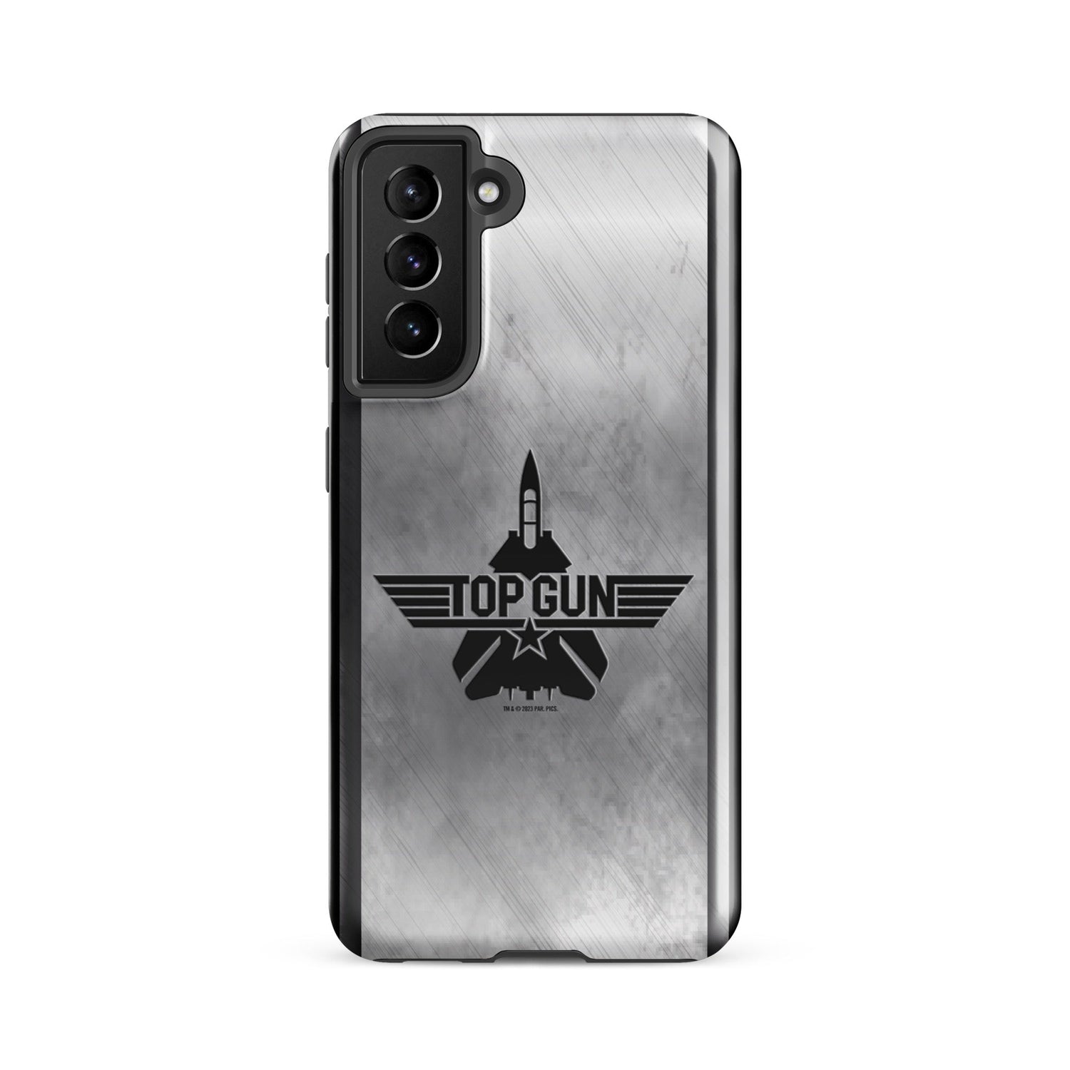 Top Gun Logo Tough Phone Case - Samsung - Paramount Shop
