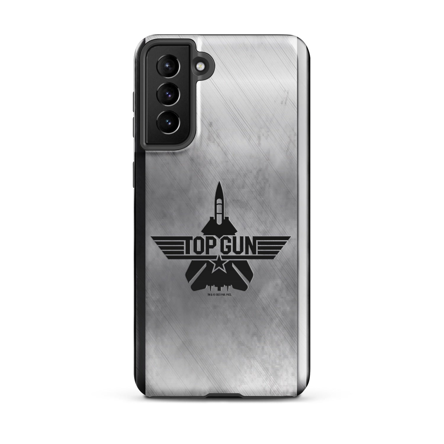 Top Gun Logo Tough Phone Case - Samsung - Paramount Shop