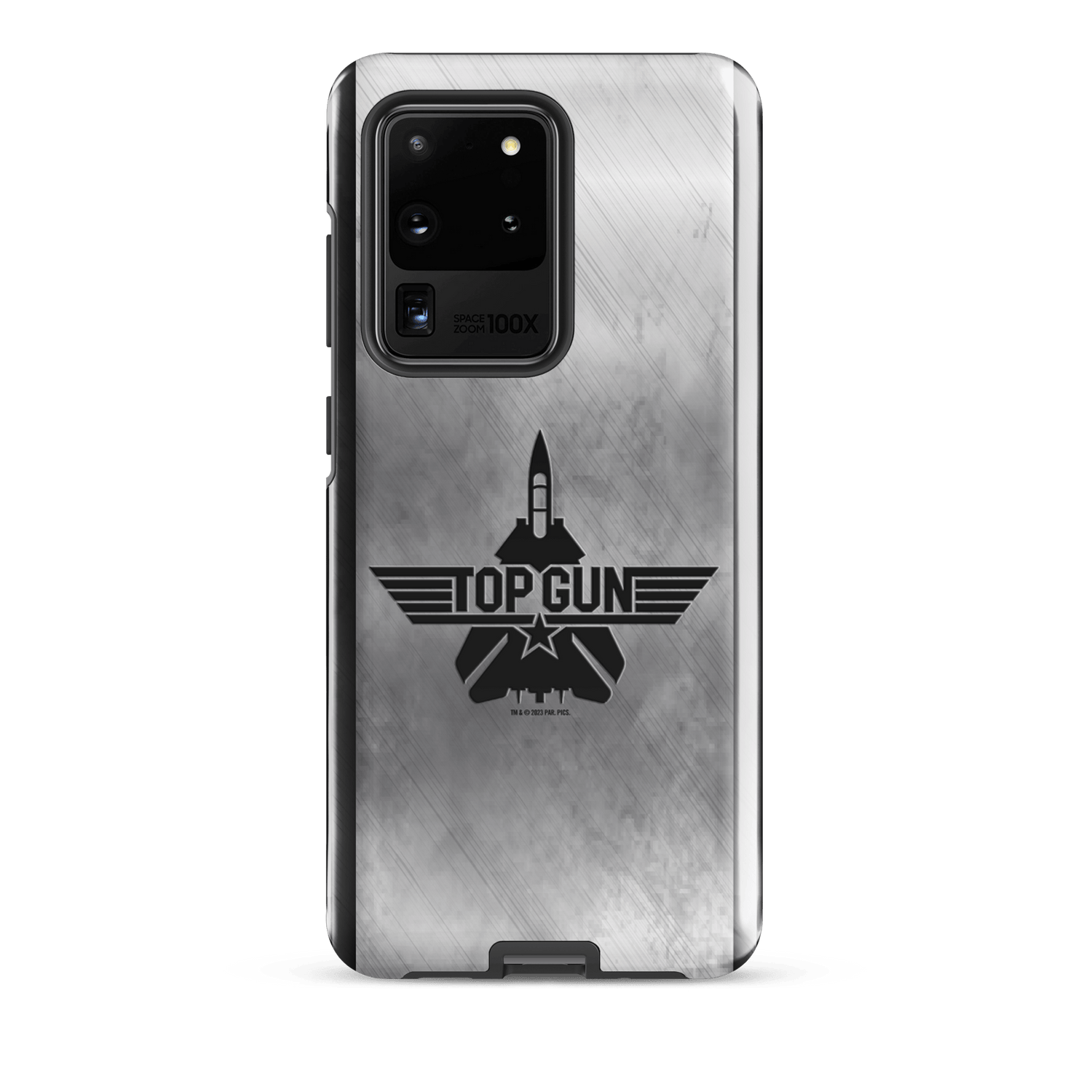 Top Gun Logo Tough Phone Case - Samsung - Paramount Shop