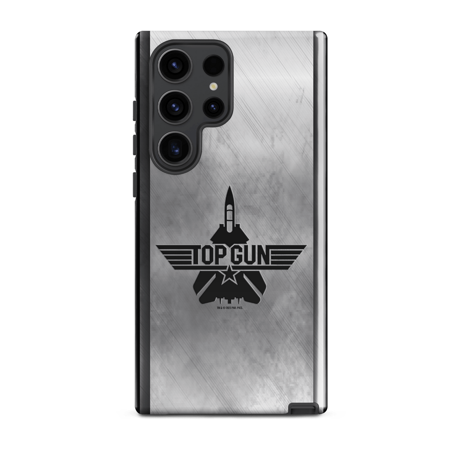 Top Gun Logo Tough Phone Case - Samsung - Paramount Shop