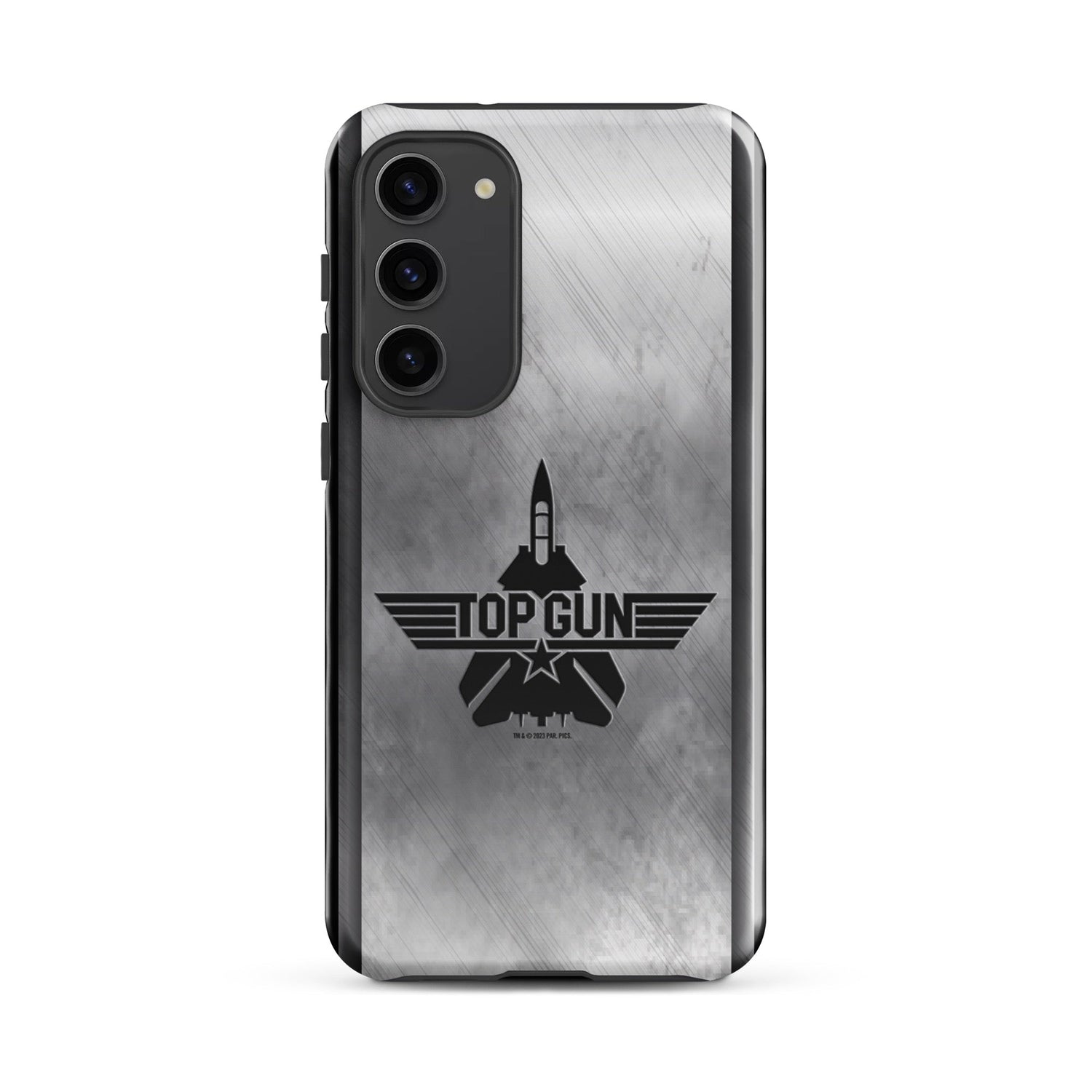 Top Gun Logo Tough Phone Case - Samsung - Paramount Shop