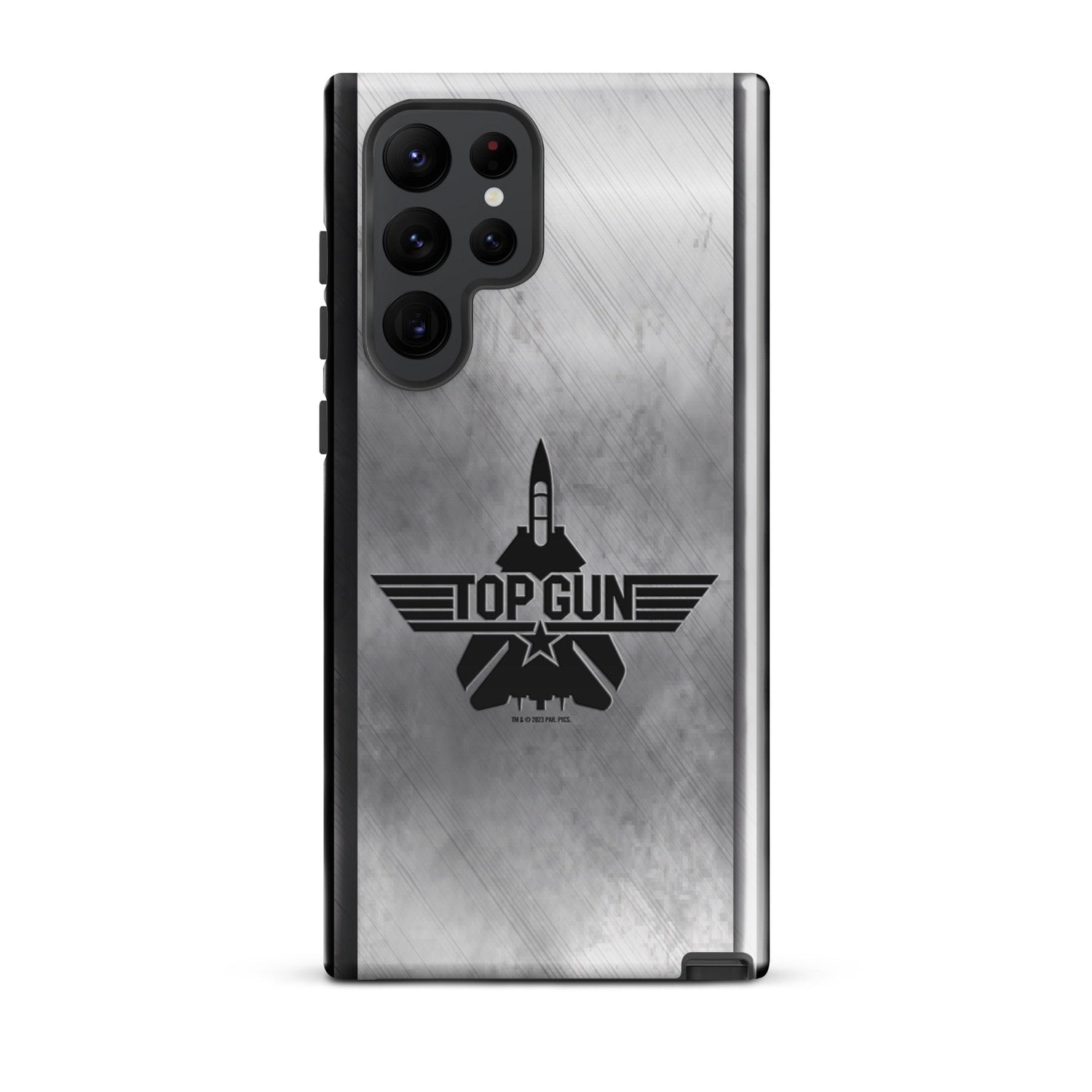 Top Gun Logo Tough Phone Case - Samsung - Paramount Shop