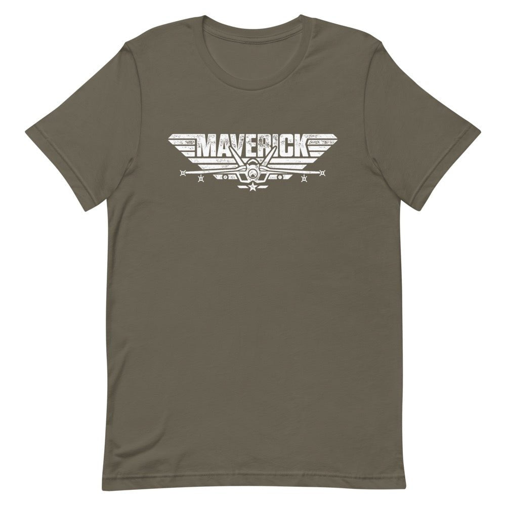 Top Gun: Maverick Adult Short Sleeve T - Shirt - Paramount Shop