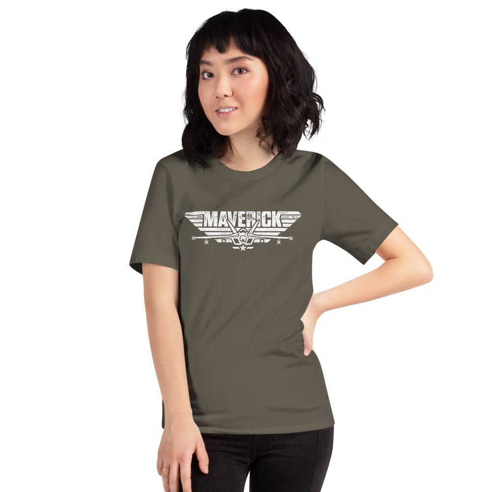 Top Gun: Maverick Adult Short Sleeve T - Shirt - Paramount Shop