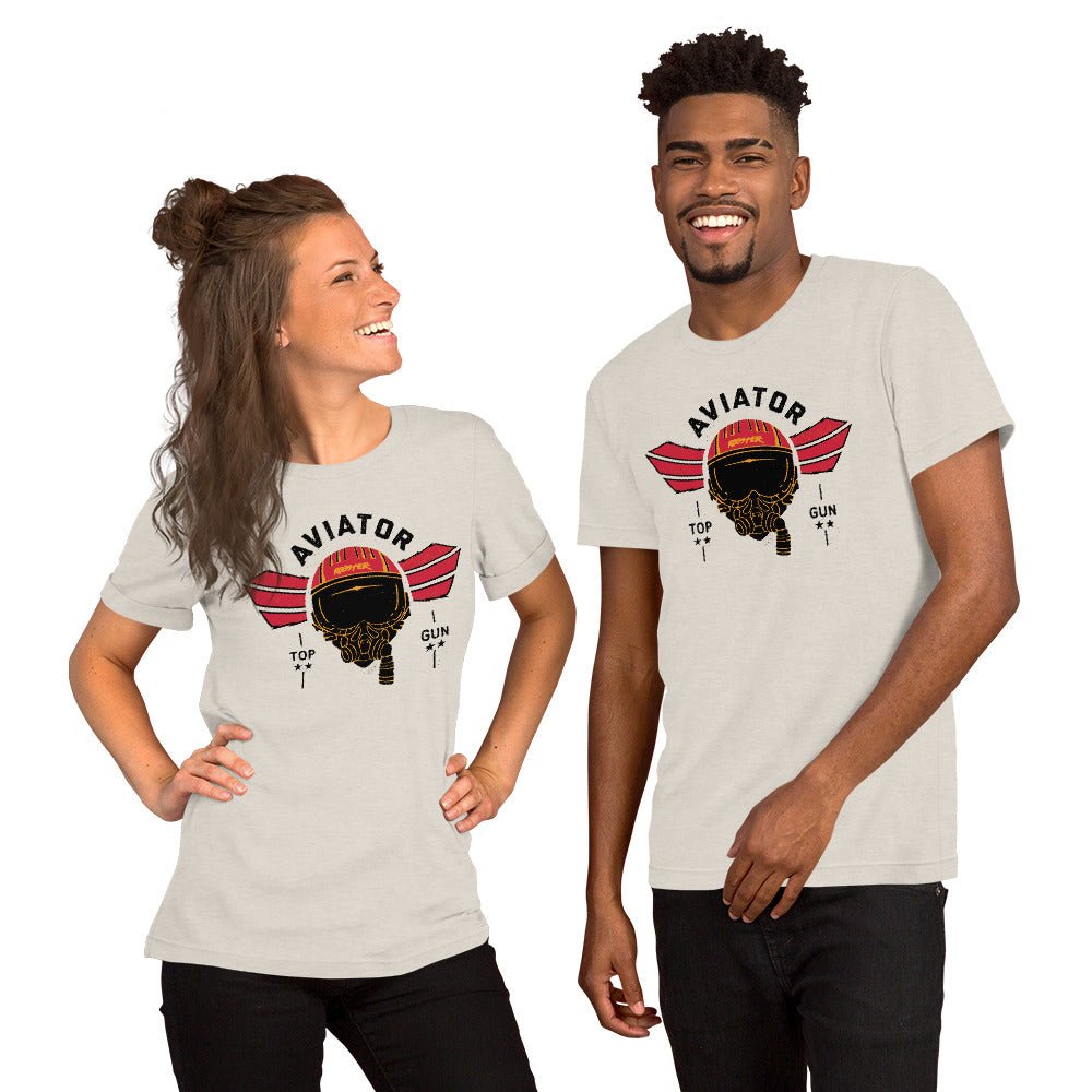 Top Gun: Maverick Aviator Adult Short Sleeve T - Shirt - Paramount Shop