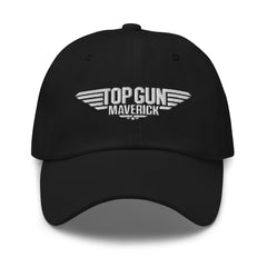 Top Gun: Maverick Hat Classic - Black / One Size