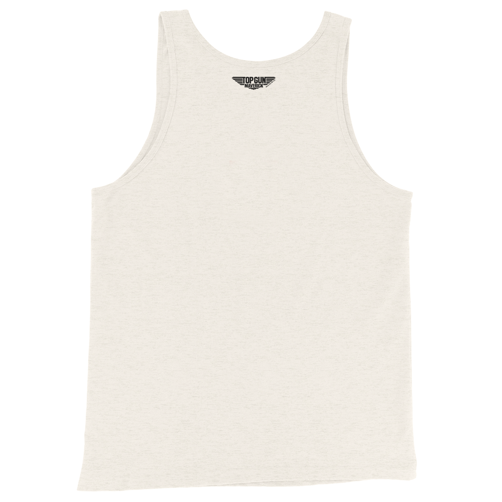 Top Gun: Maverick Dogfight Football Champions Unisex Tank Top - Paramount Shop