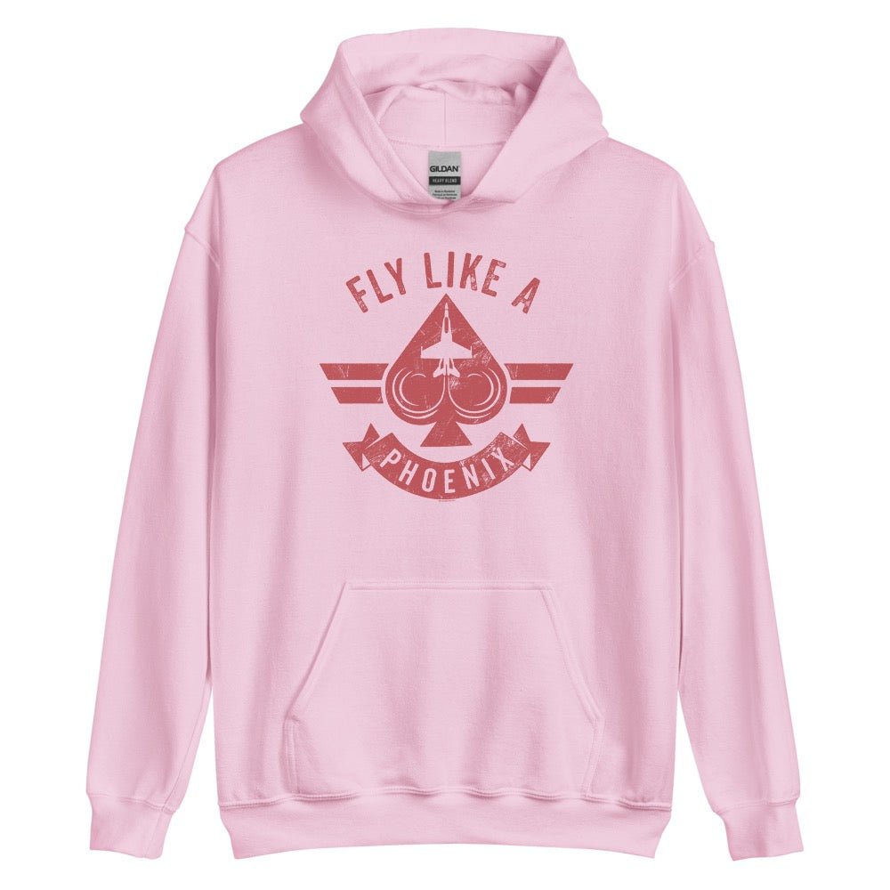 Top Gun: Maverick Fly Like A Phoenix Hooded Sweatshirt - Paramount Shop