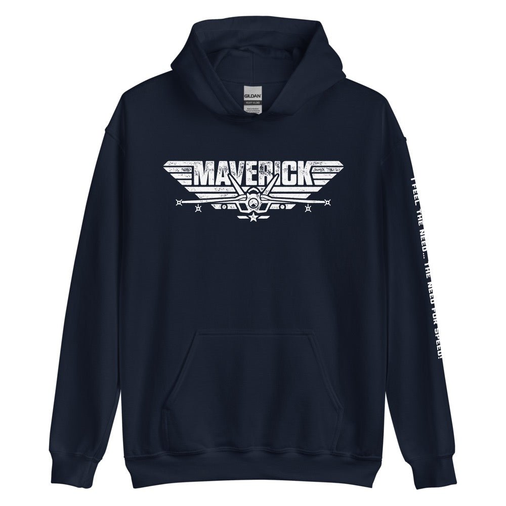 Top Gun Maverick Hooded Sweatshirt
