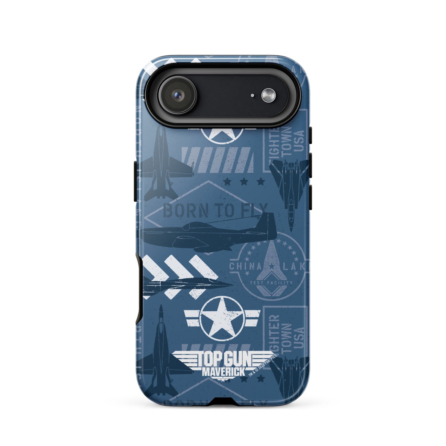 Top Gun: Maverick Planes Tough Phone Case - iPhone - Paramount Shop