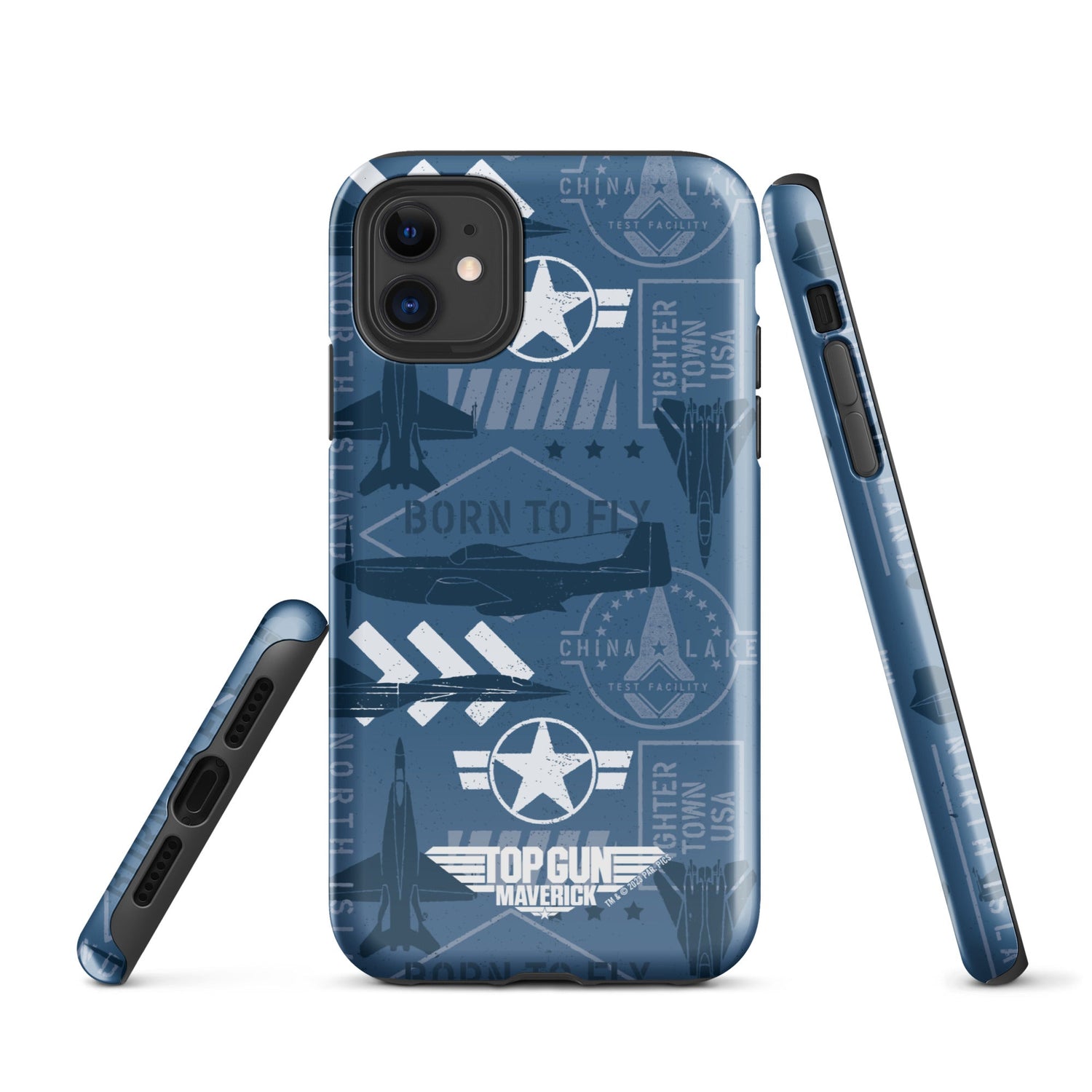 Top Gun: Maverick Planes Tough Phone Case - iPhone - Paramount Shop