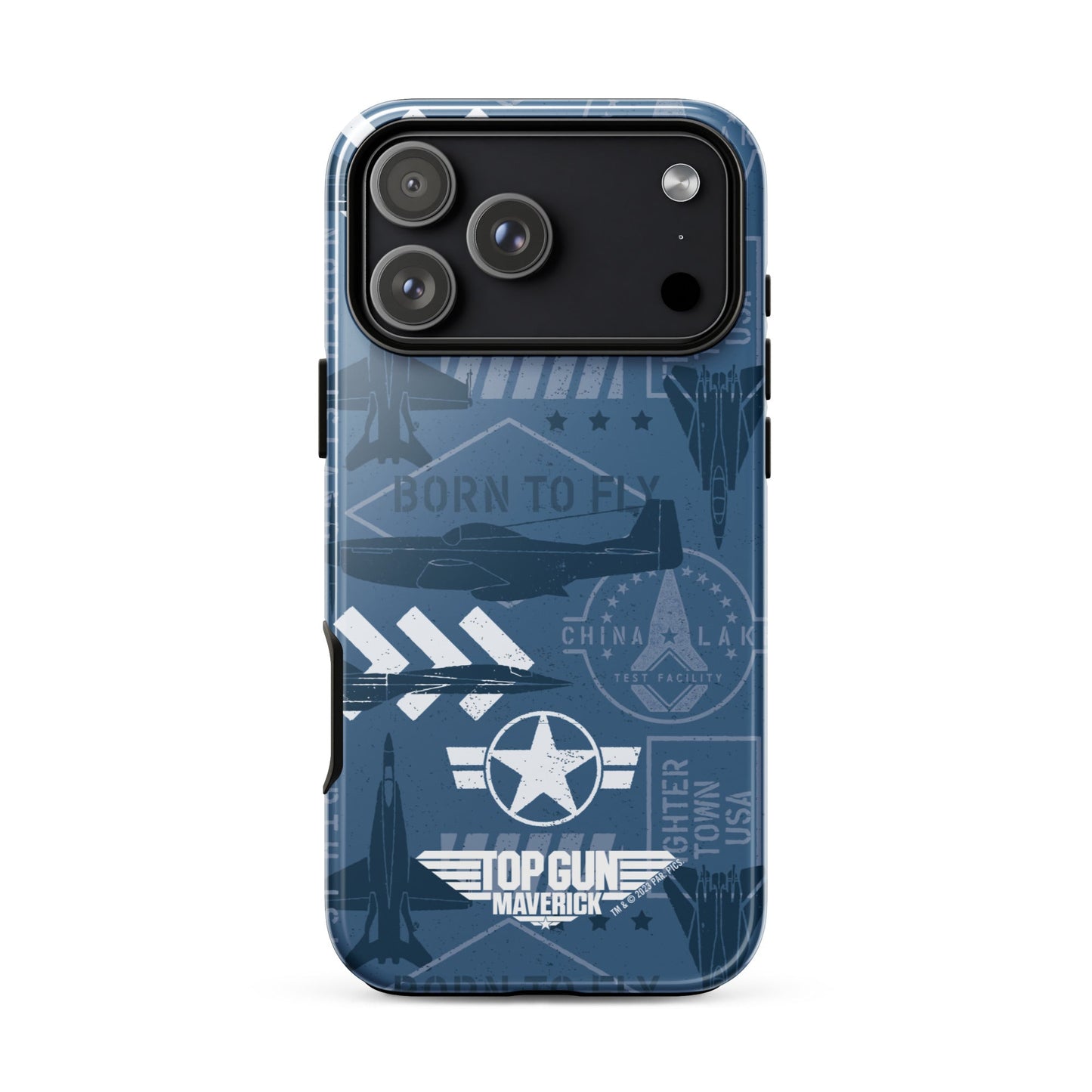 Top Gun: Maverick Planes Tough Phone Case - iPhone - Paramount Shop