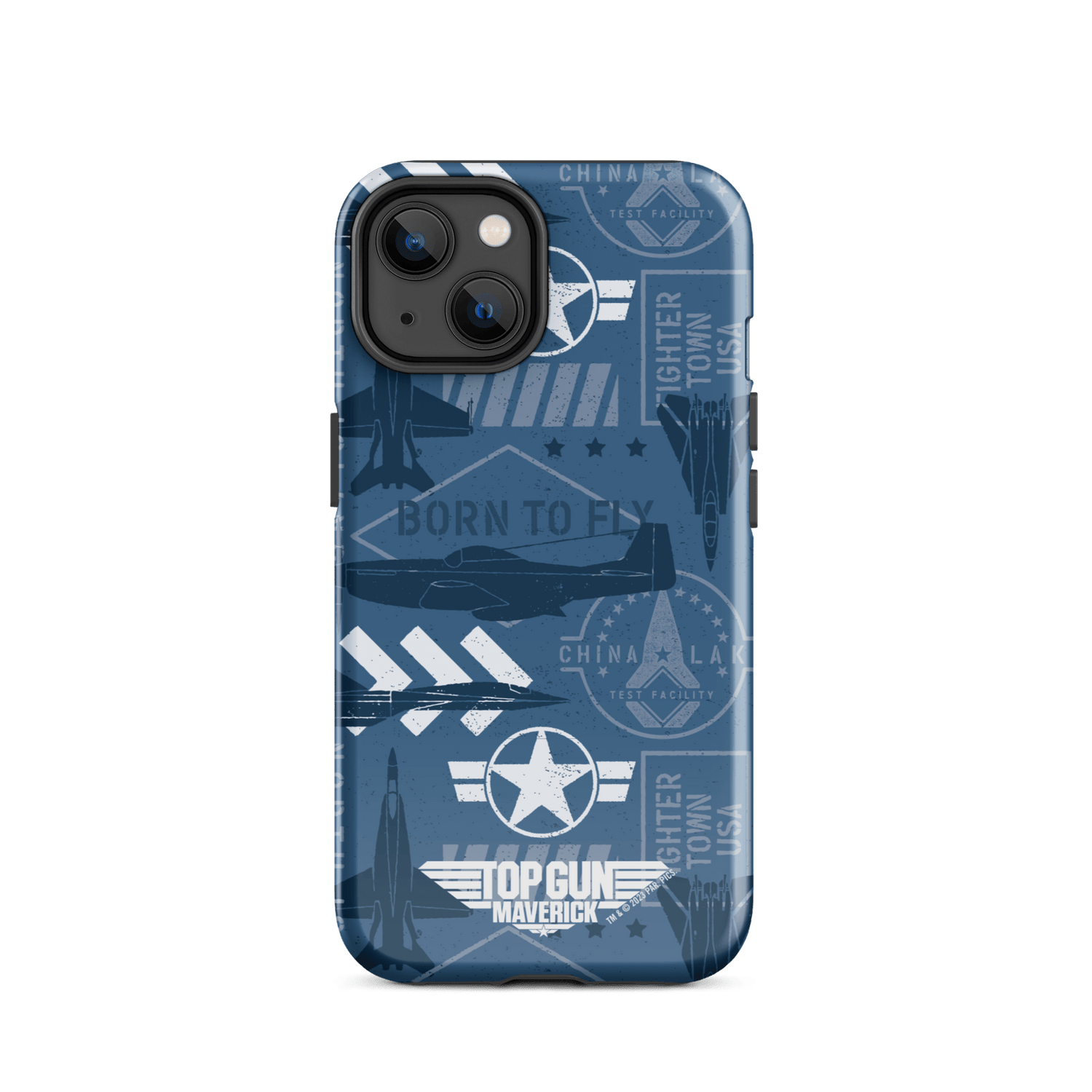 Top Gun: Maverick Planes Tough Phone Case - iPhone - Paramount Shop