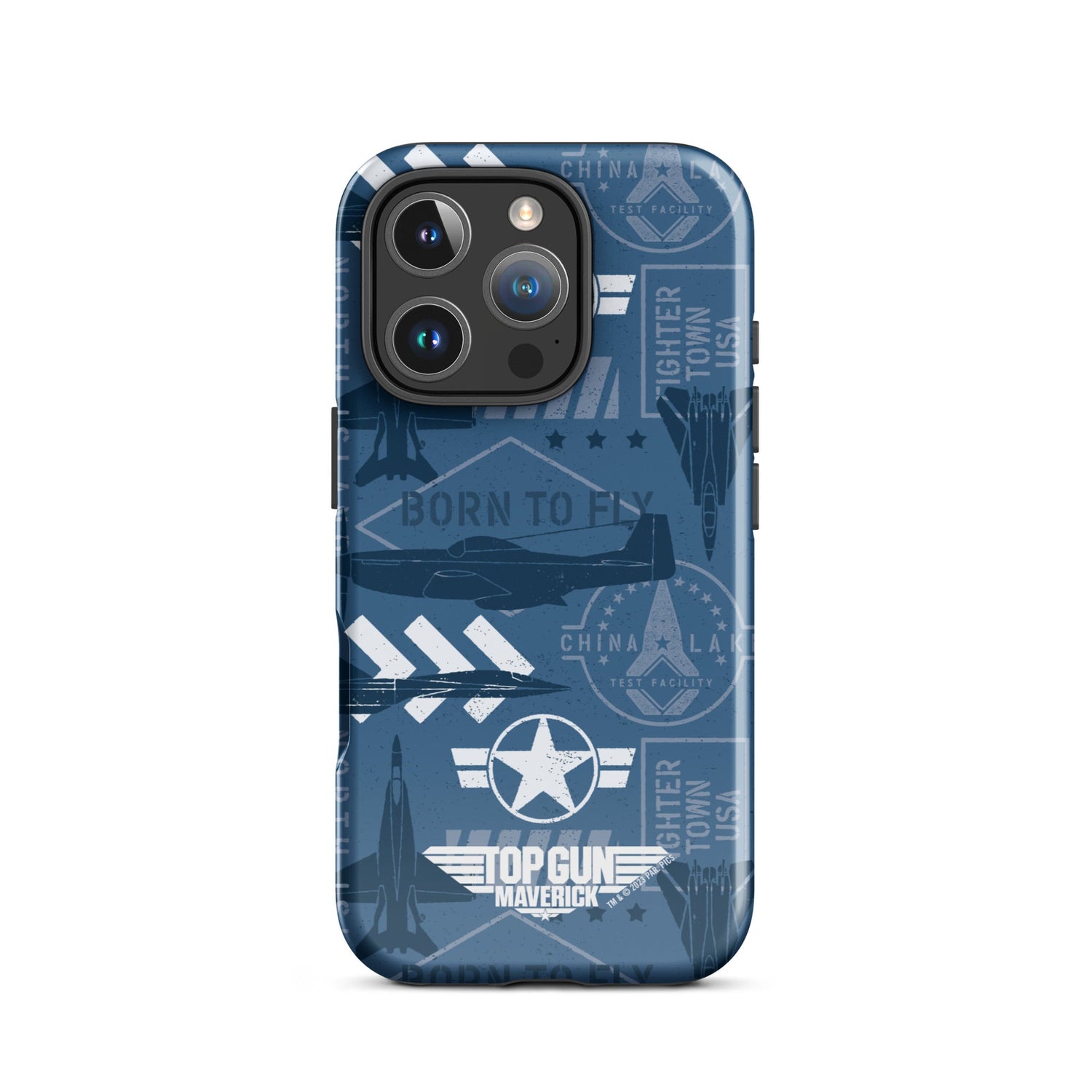 Top Gun: Maverick Planes Tough Phone Case - iPhone - Paramount Shop