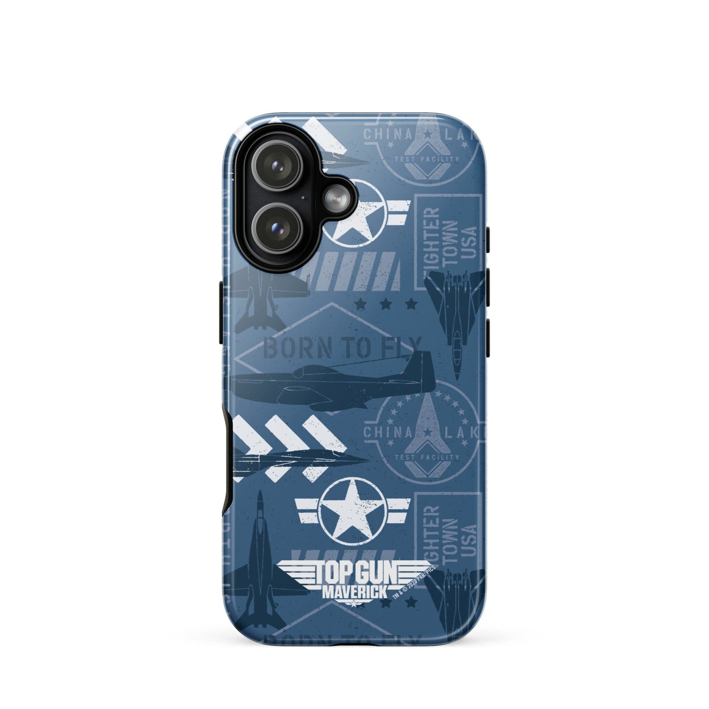 Top Gun: Maverick Planes Tough Phone Case - iPhone - Paramount Shop