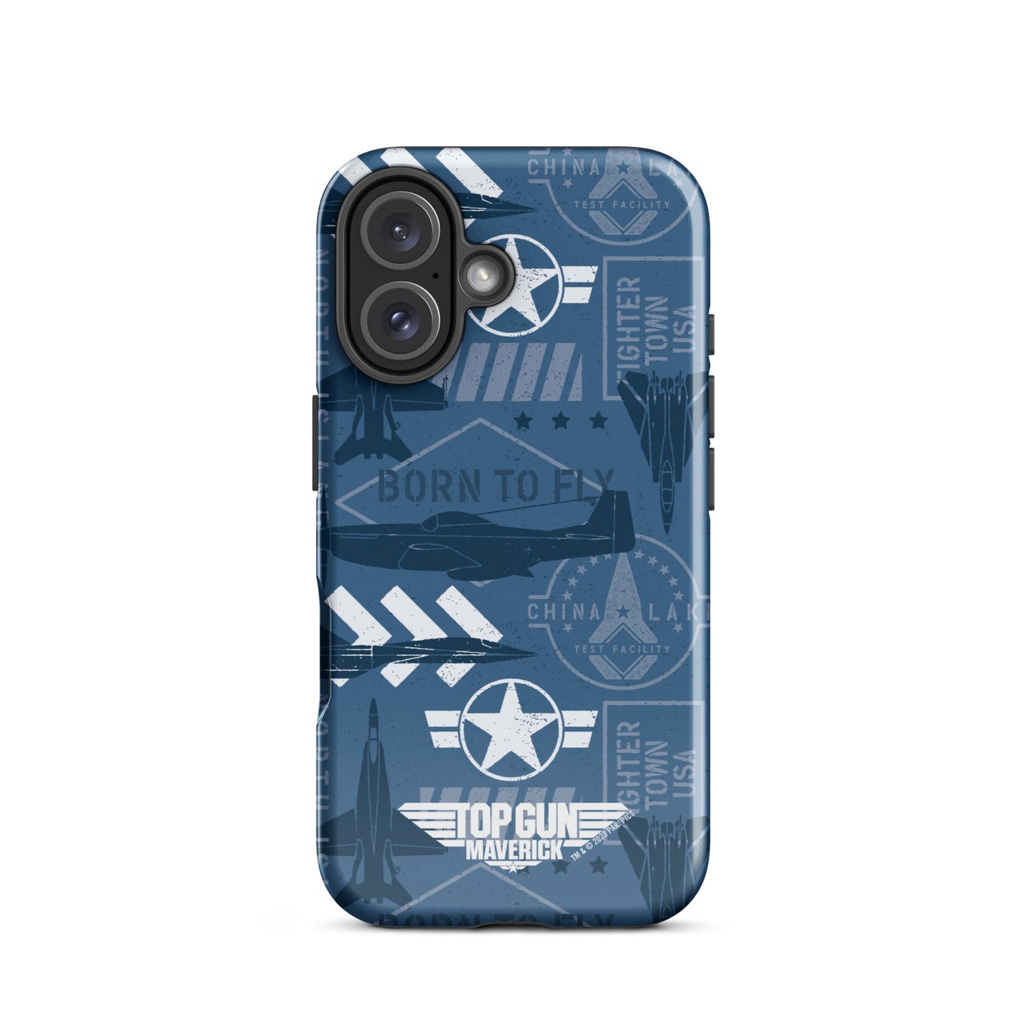 Top Gun: Maverick Planes Tough Phone Case - iPhone - Paramount Shop