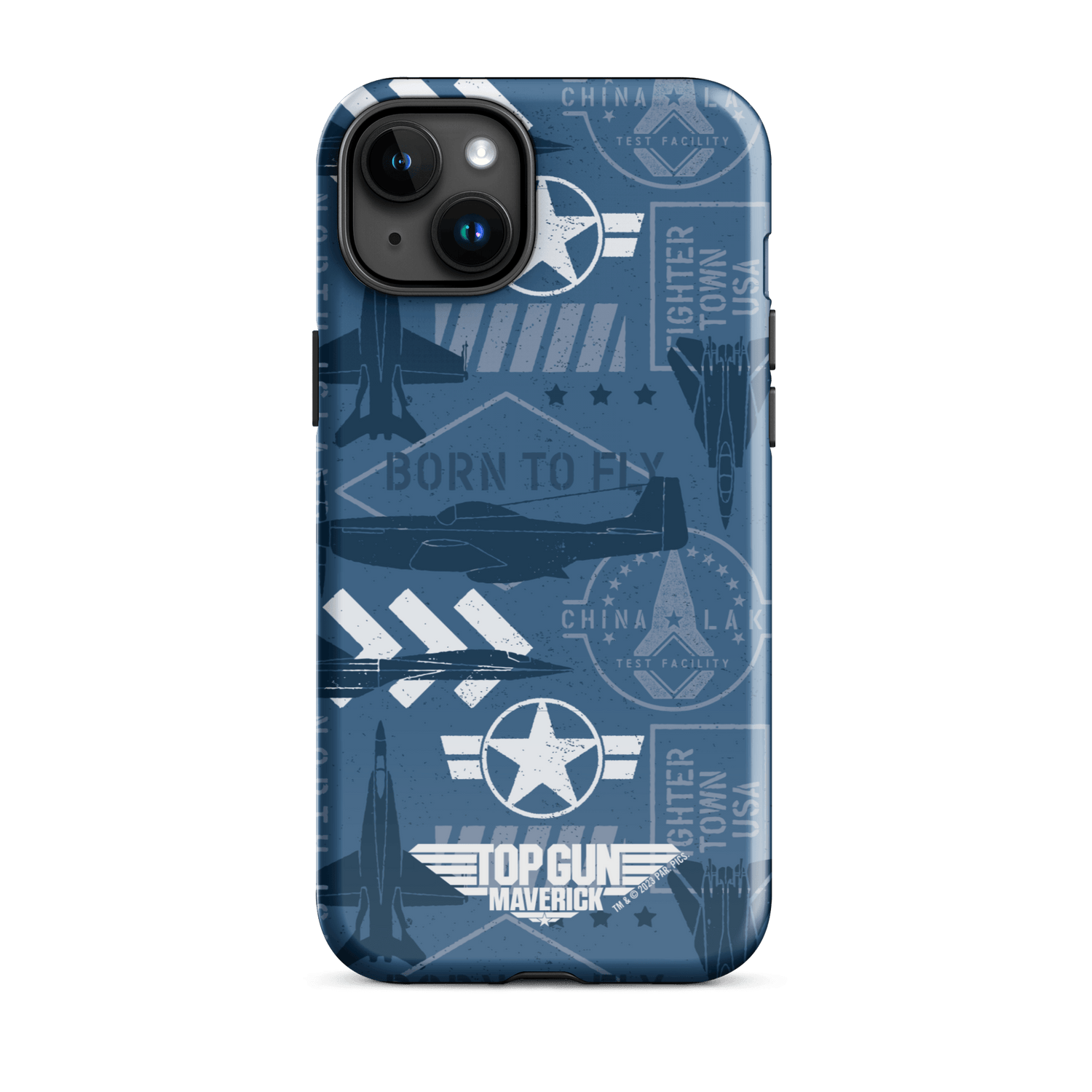 Top Gun: Maverick Planes Tough Phone Case - iPhone - Paramount Shop