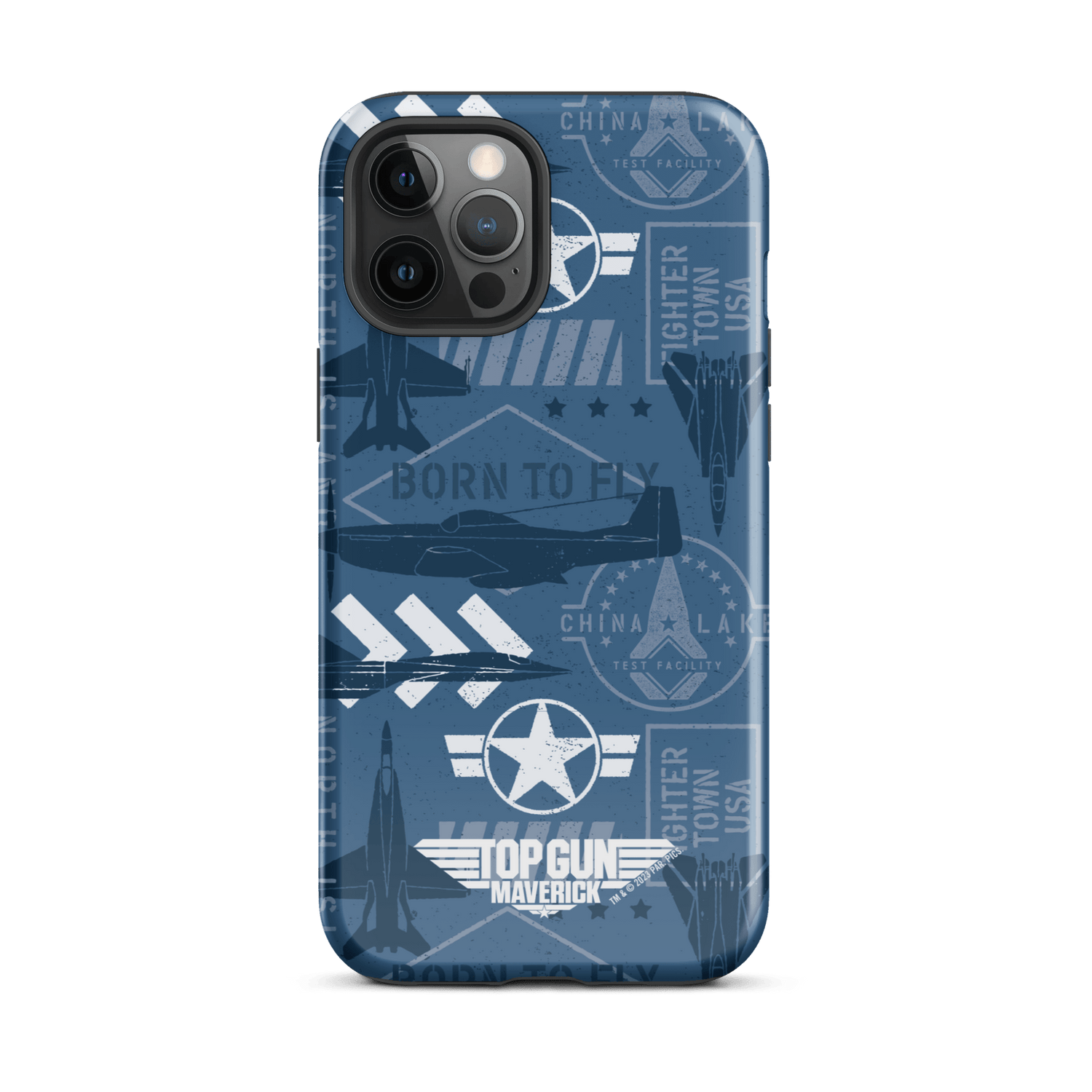 Top Gun: Maverick Planes Tough Phone Case - iPhone - Paramount Shop